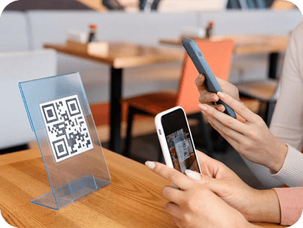 QR-код с несколькими событиями