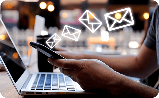 Как QR-коды упрощают общение по e-mail