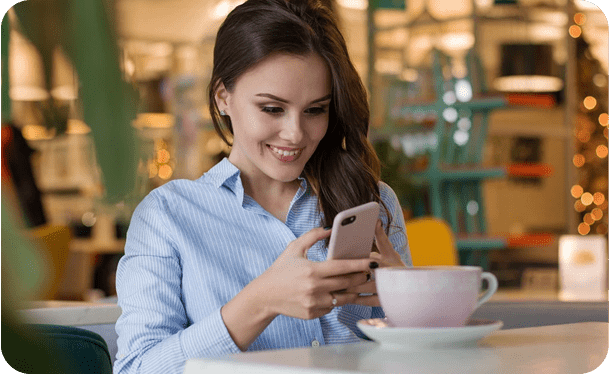 QR-код для SMS-сообщений