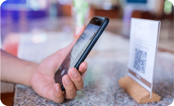 Превратите любой текст в QR-код