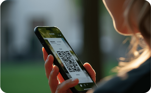 QR-код для ссылки